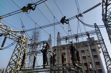 electrical distribution works (2)