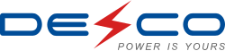 logo of desco.svg