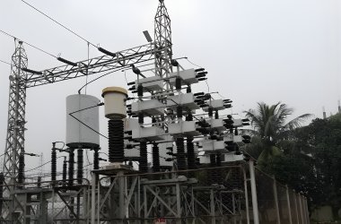 sub station installation