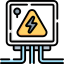 Home electrical panel