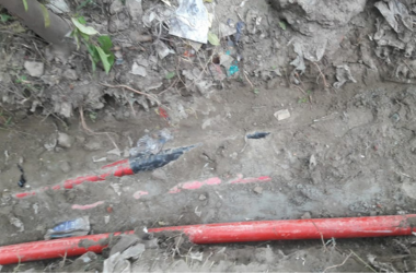 cable laying & termination