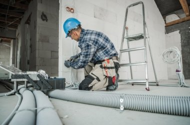 cable laying