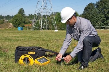 earth resistivity test
