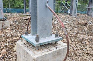 earthing materials