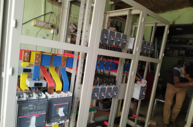 electrical installation