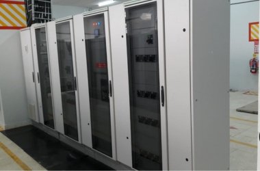 Transmission Line Services electrical panels