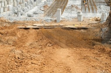 piling works
