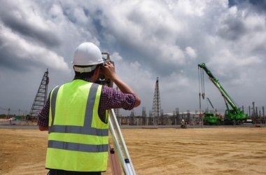 site survey & layout design
