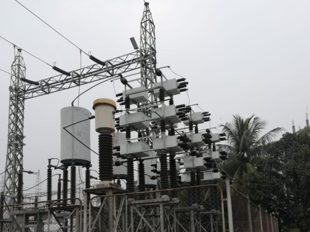 substation