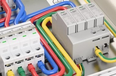 Transmission Line Services surge protection devices